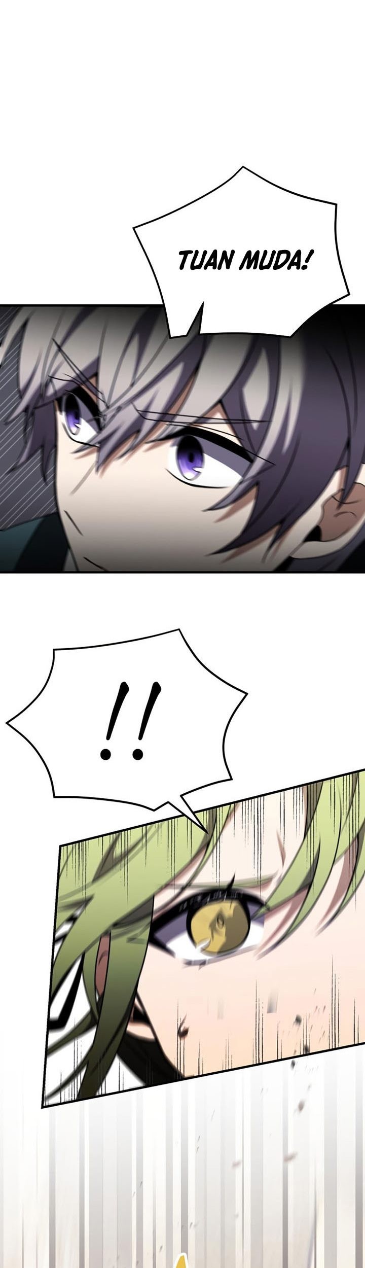 Terminally-Ill Genius Dark Knight Chapter 18 Gambar 24