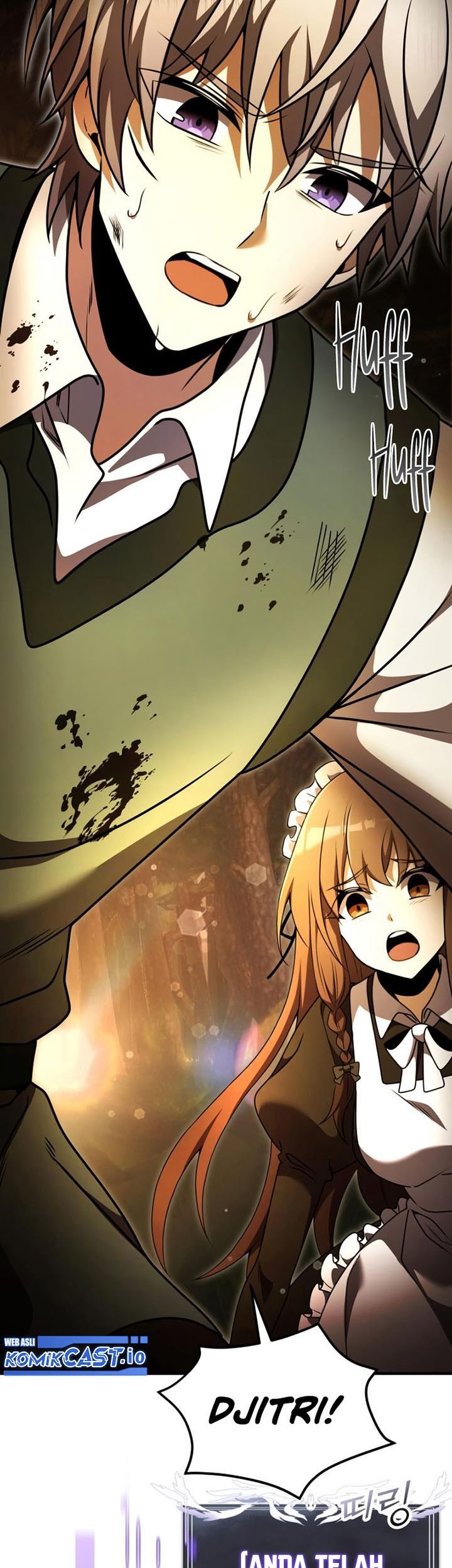Terminally-Ill Genius Dark Knight Chapter 18 Gambar 48