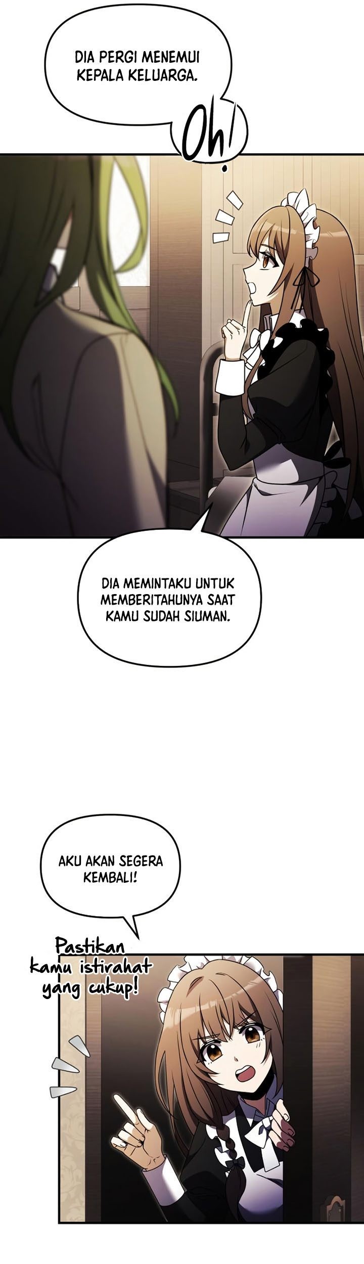 Terminally-Ill Genius Dark Knight Chapter 18 Gambar 86