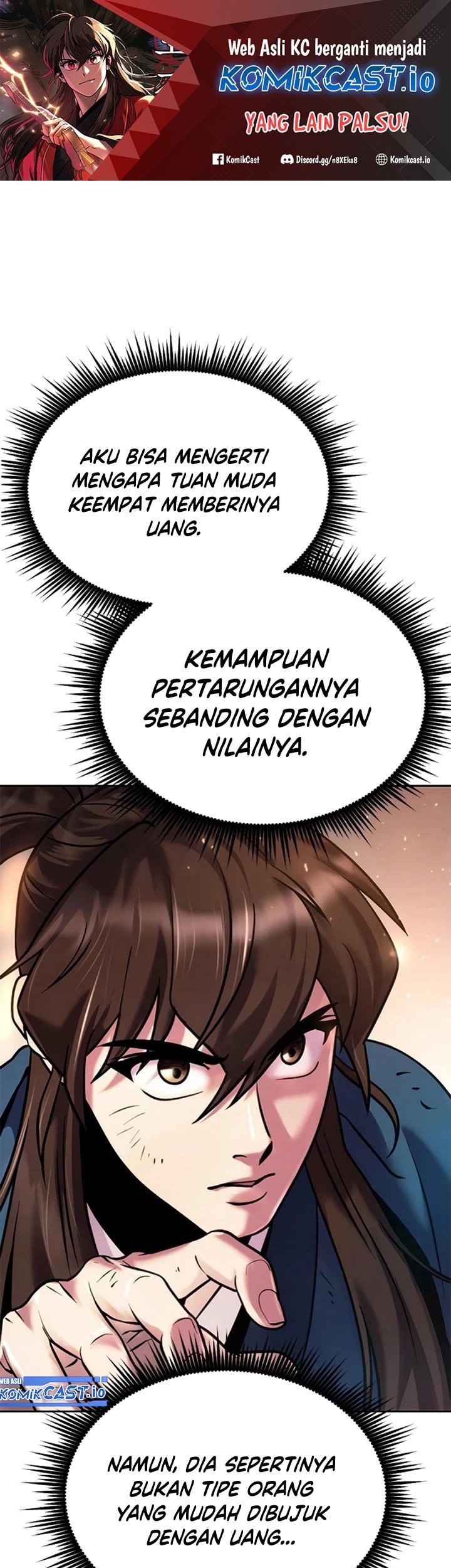 Baca  Chronicles of the Demon Faction Chapter 28 Gambar 2