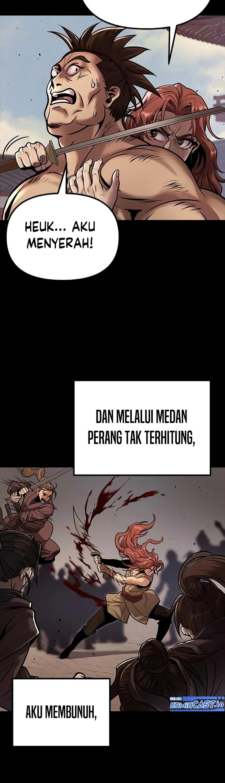 Chronicles of the Demon Faction Chapter 28 Gambar 93