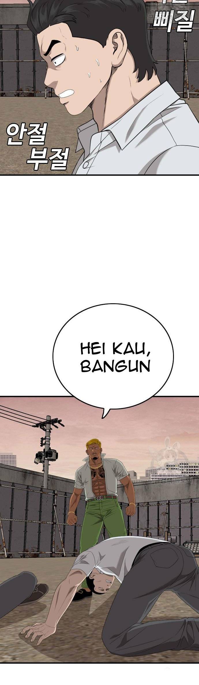 A Bad Person Chapter 160 Gambar 32