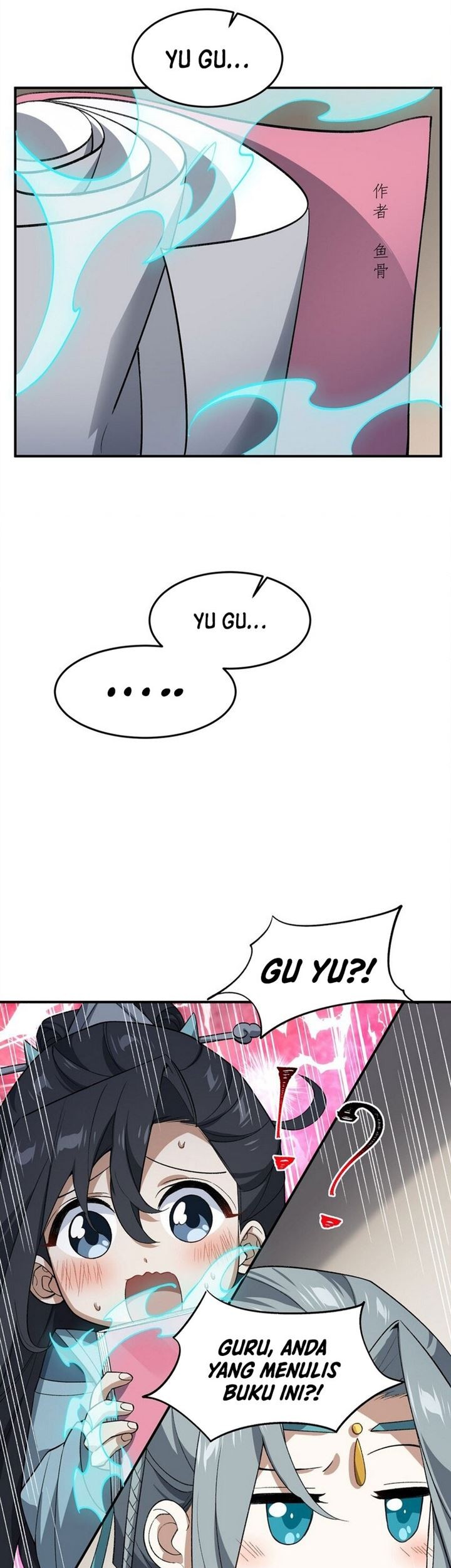 I Work Nine To Five In The Immortal Cultivation World Chapter 24 Gambar 39