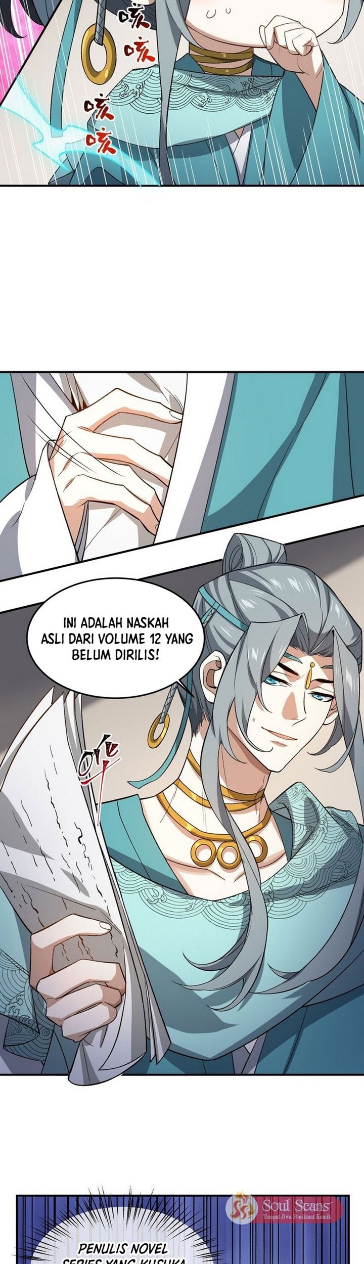 I Work Nine To Five In The Immortal Cultivation World Chapter 24 Gambar 40