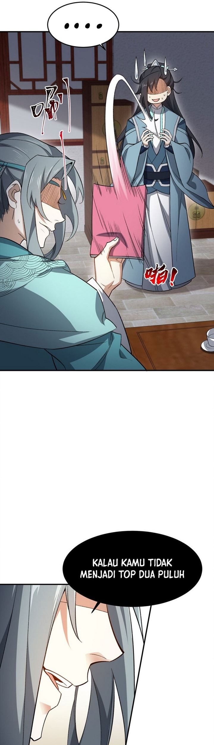 I Work Nine To Five In The Immortal Cultivation World Chapter 24 Gambar 43