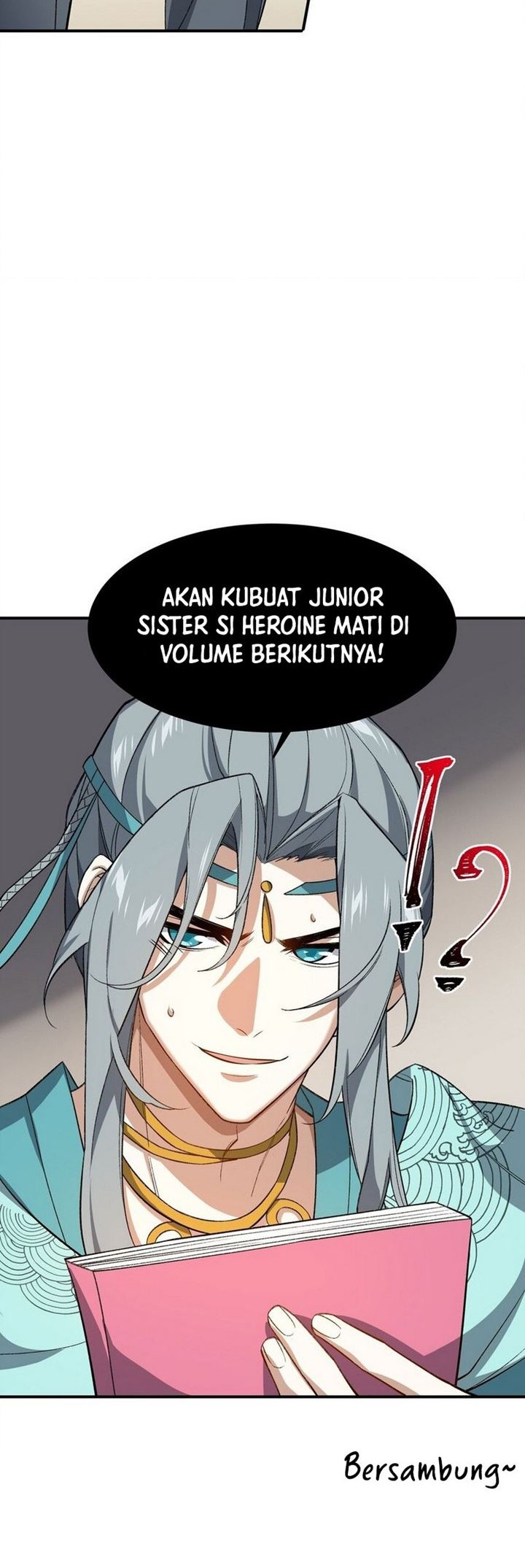 I Work Nine To Five In The Immortal Cultivation World Chapter 24 Gambar 44