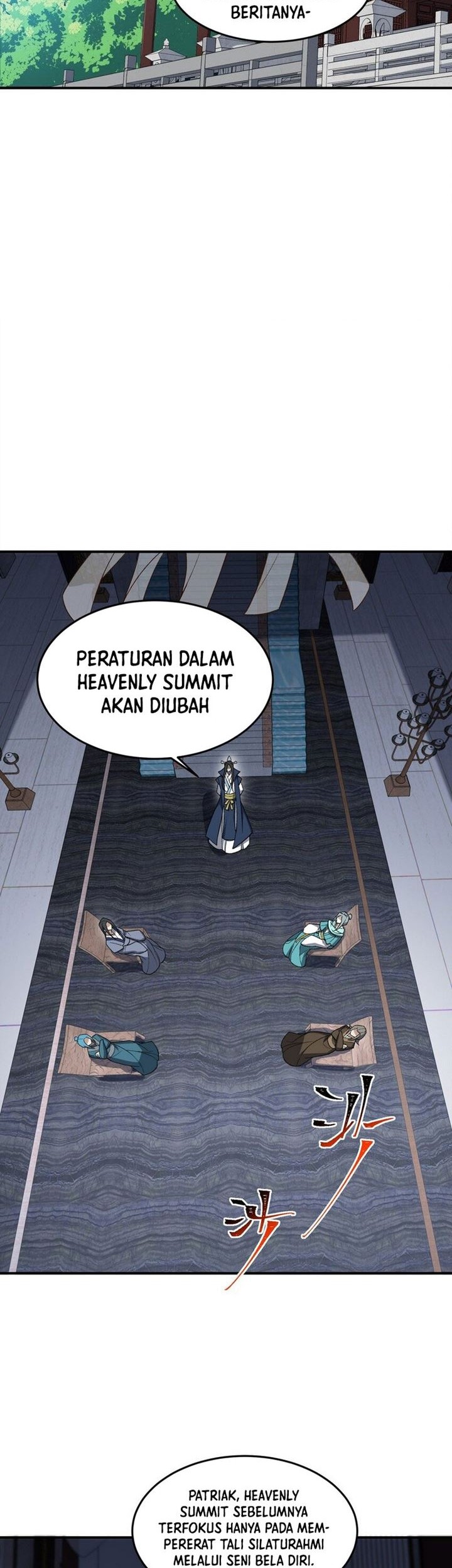 I Work Nine To Five In The Immortal Cultivation World Chapter 24 Gambar 3