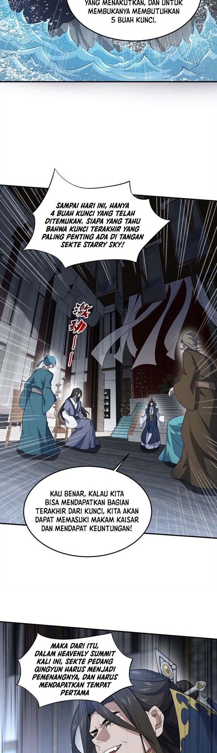 I Work Nine To Five In The Immortal Cultivation World Chapter 24 Gambar 15