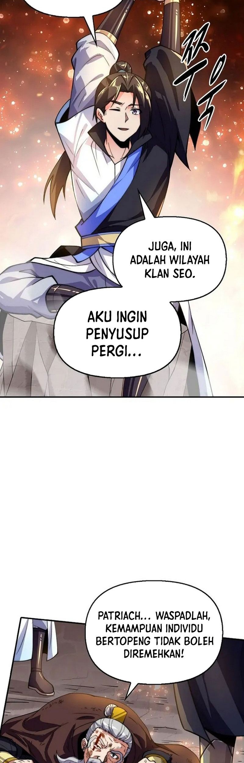 Suseon Reincarnation Book Return Of The Supreme Chapter 17 Gambar 39
