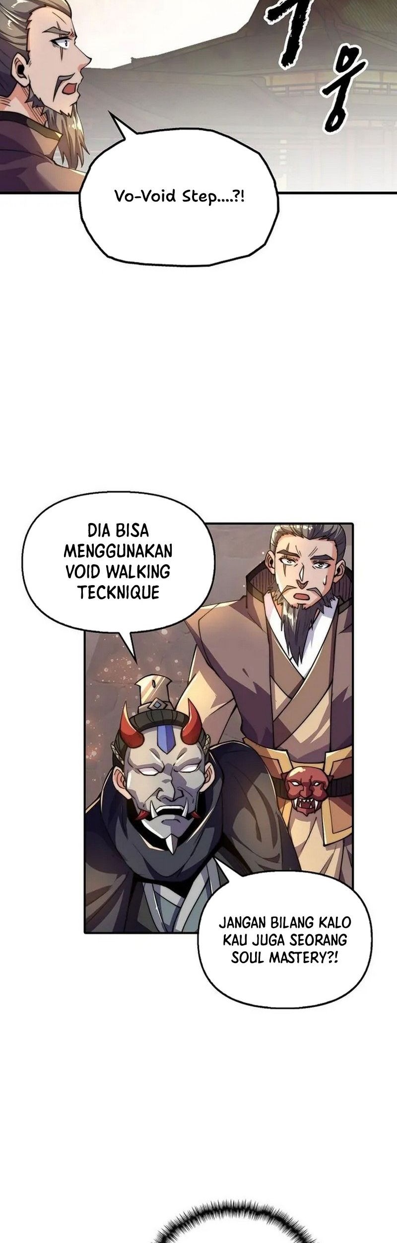 Suseon Reincarnation Book Return Of The Supreme Chapter 17 Gambar 43