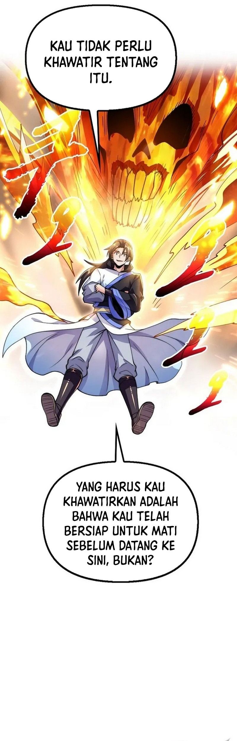 Suseon Reincarnation Book Return Of The Supreme Chapter 17 Gambar 45