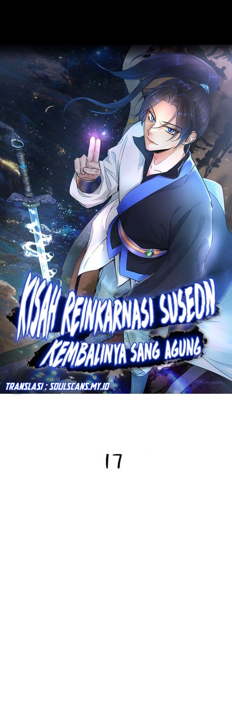 Baca  Suseon Reincarnation Book Return Of The Supreme Chapter 17 Gambar 2