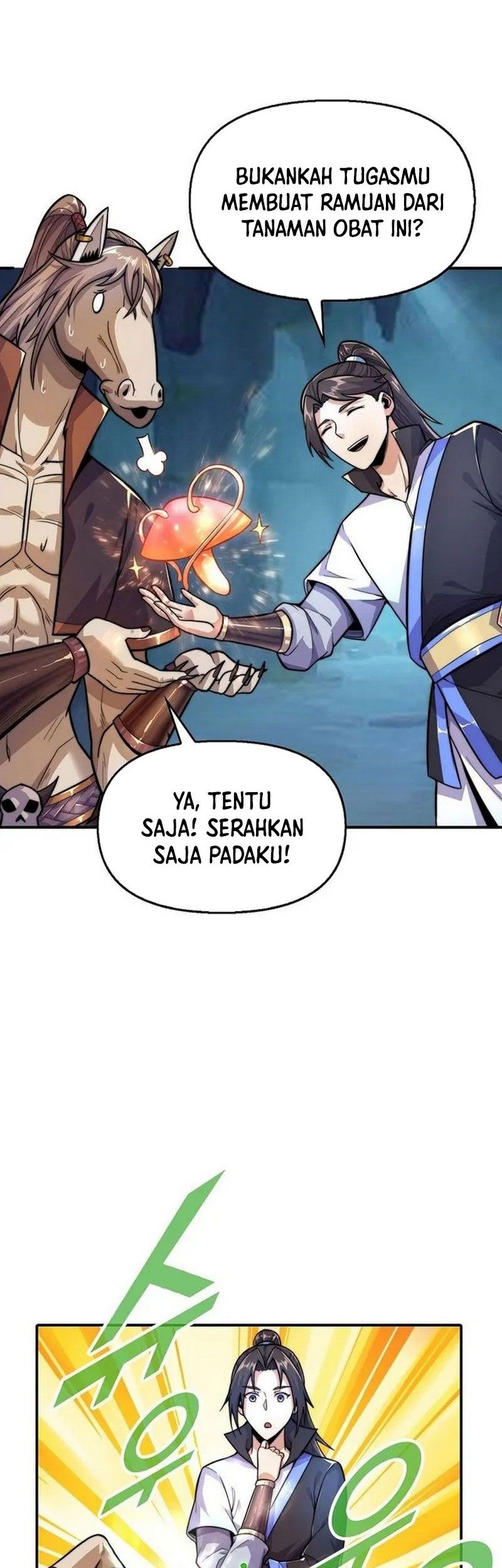 Suseon Reincarnation Book Return Of The Supreme Chapter 17 Gambar 3