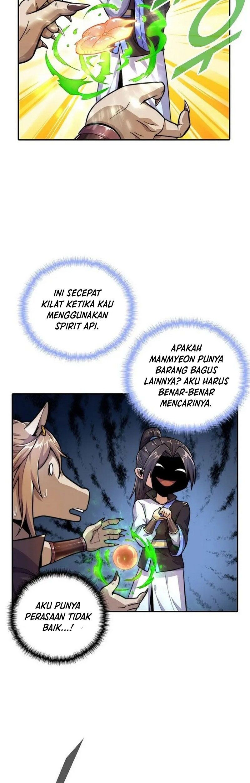 Suseon Reincarnation Book Return Of The Supreme Chapter 17 Gambar 4
