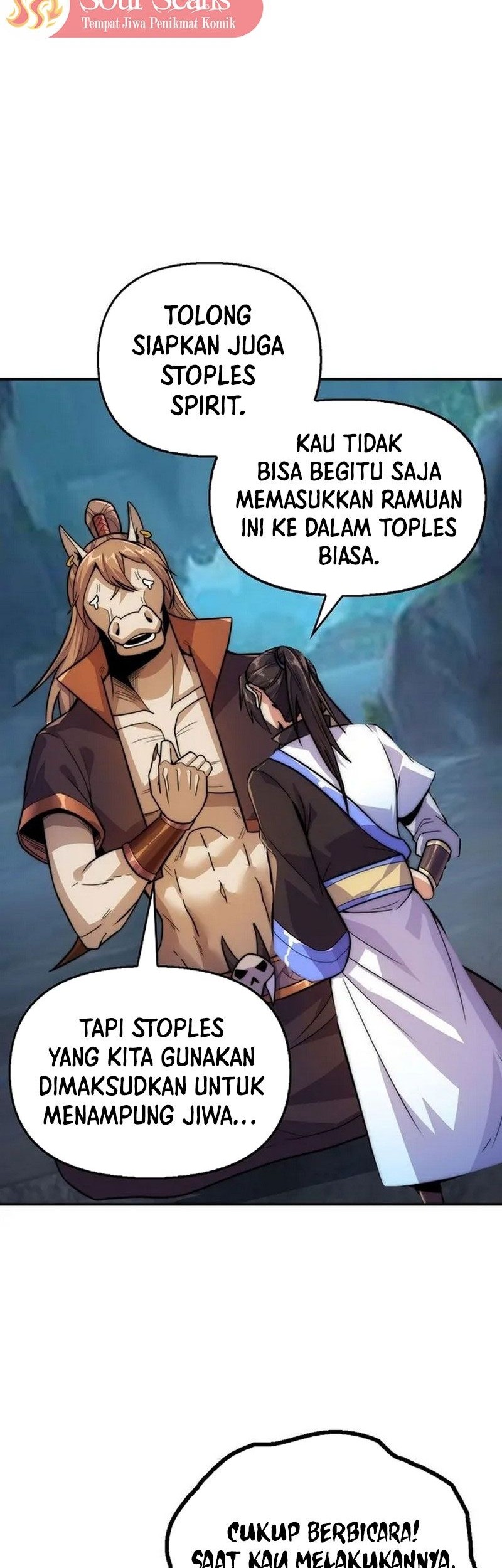 Suseon Reincarnation Book Return Of The Supreme Chapter 17 Gambar 7