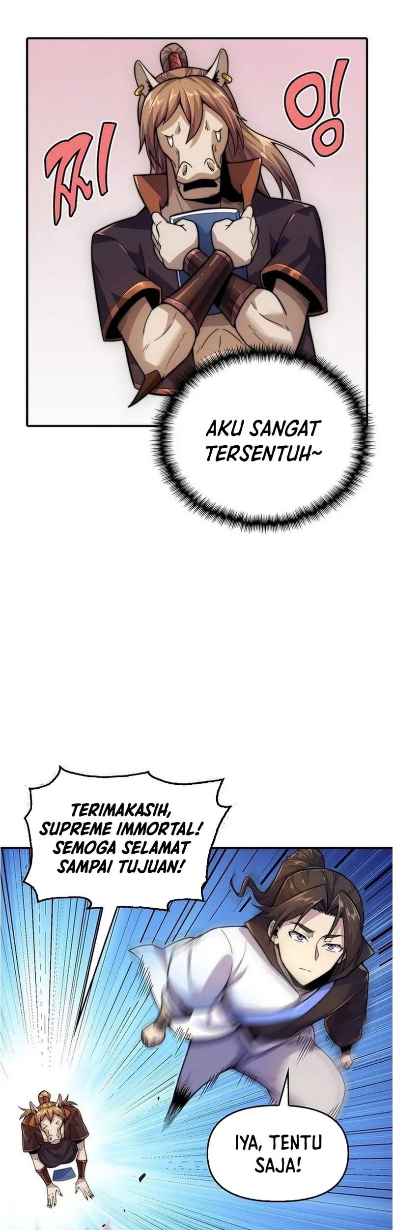 Suseon Reincarnation Book Return Of The Supreme Chapter 17 Gambar 12