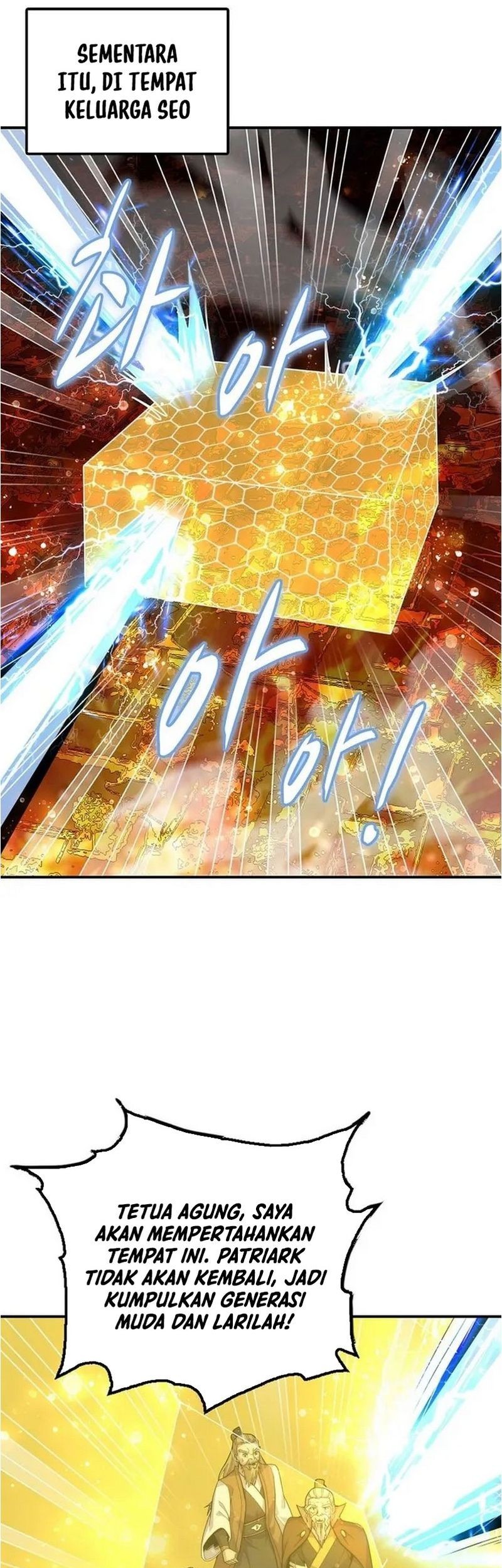 Suseon Reincarnation Book Return Of The Supreme Chapter 17 Gambar 14