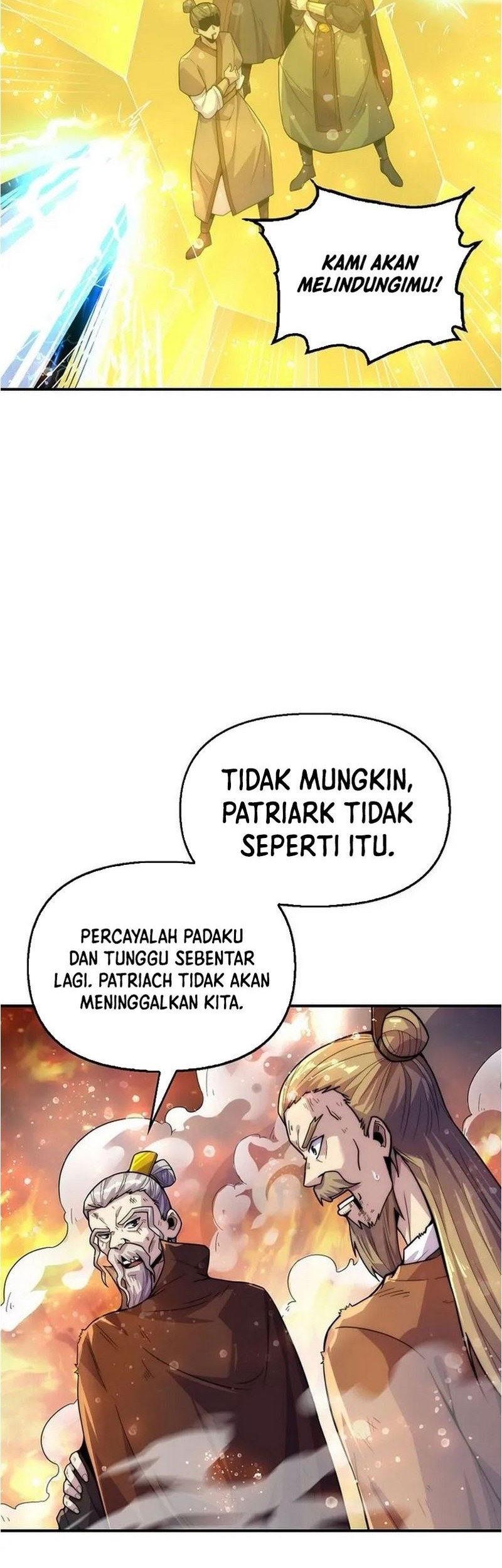 Suseon Reincarnation Book Return Of The Supreme Chapter 17 Gambar 15