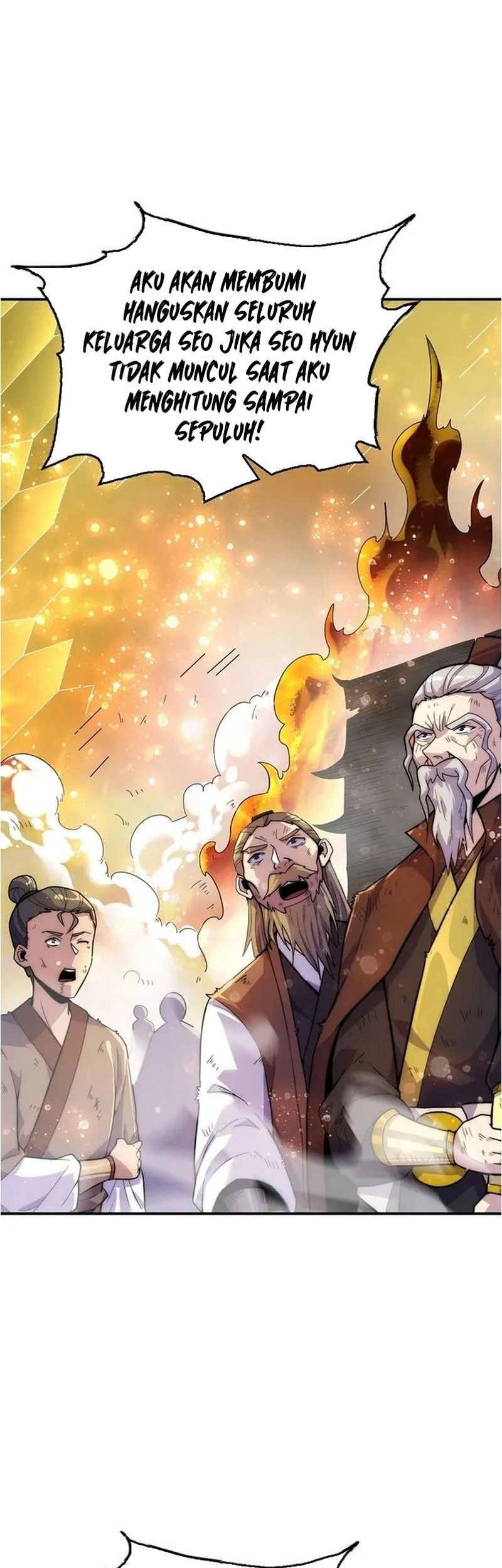 Suseon Reincarnation Book Return Of The Supreme Chapter 17 Gambar 16