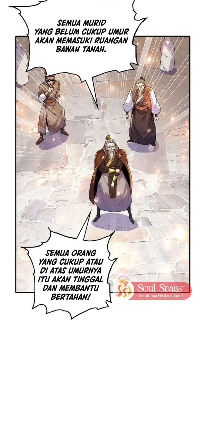 Suseon Reincarnation Book Return Of The Supreme Chapter 17 Gambar 17