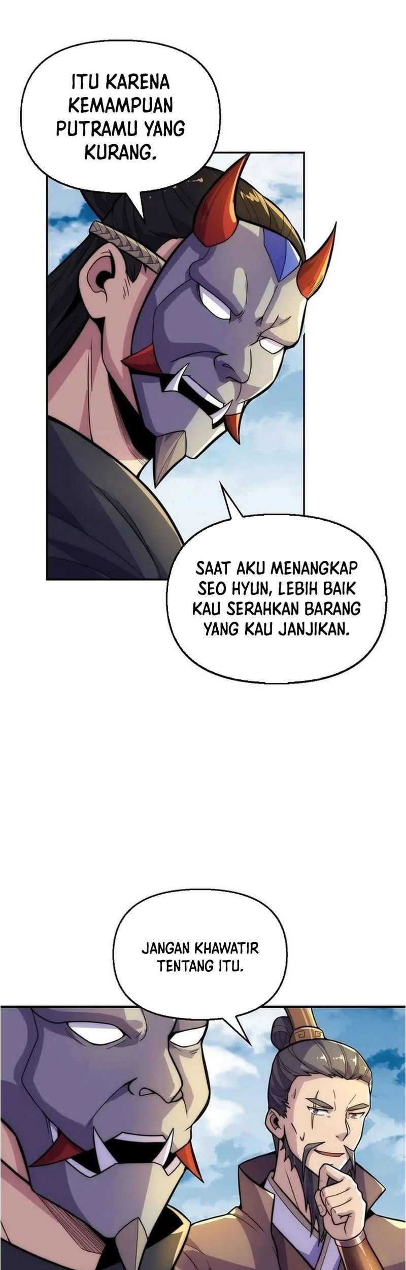 Suseon Reincarnation Book Return Of The Supreme Chapter 17 Gambar 20