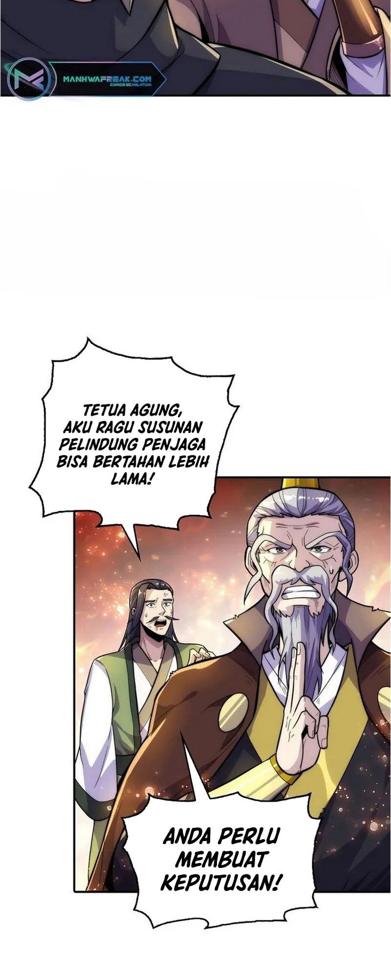 Suseon Reincarnation Book Return Of The Supreme Chapter 17 Gambar 21