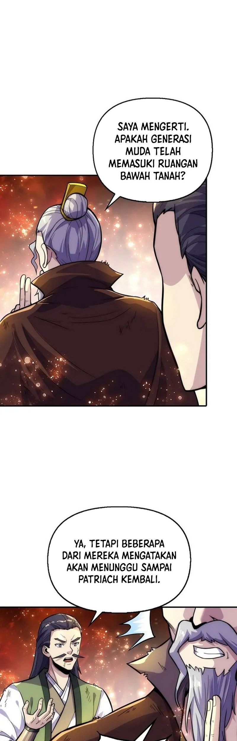 Suseon Reincarnation Book Return Of The Supreme Chapter 17 Gambar 22