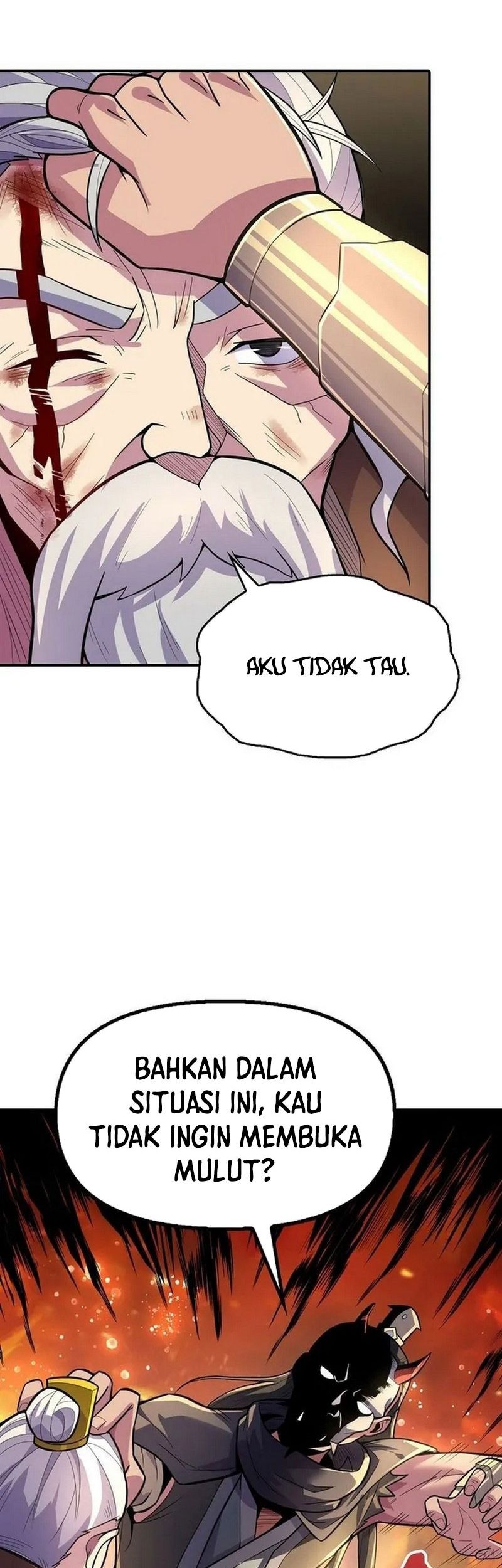 Suseon Reincarnation Book Return Of The Supreme Chapter 17 Gambar 32