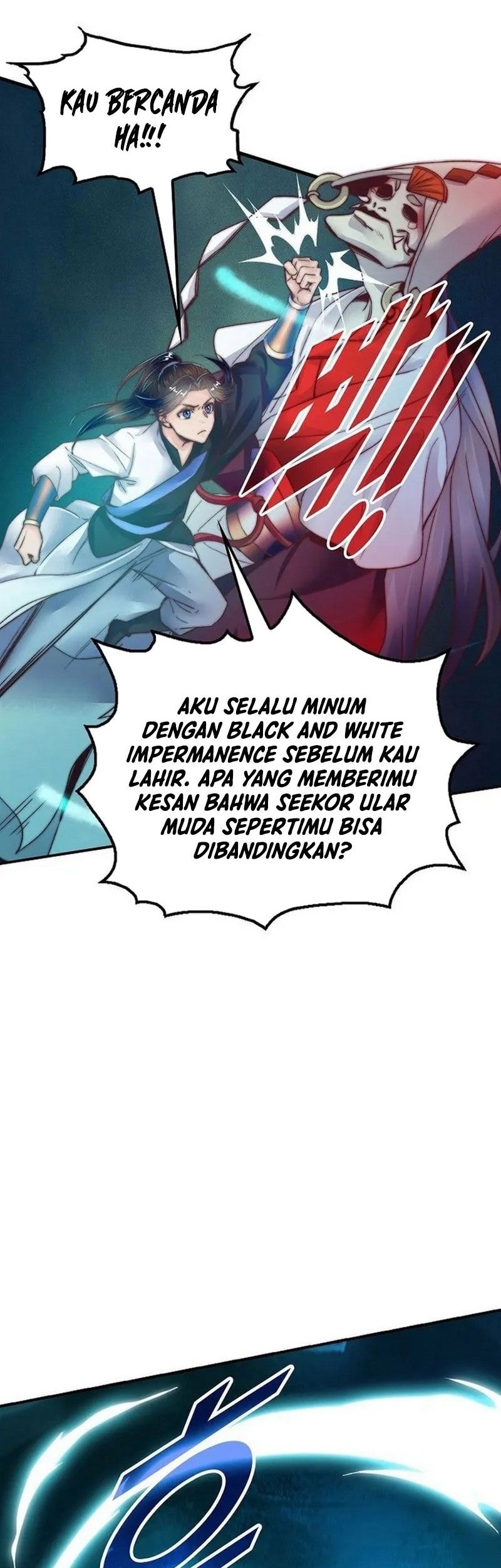 Suseon Reincarnation Book Return Of The Supreme Chapter 16 Gambar 35