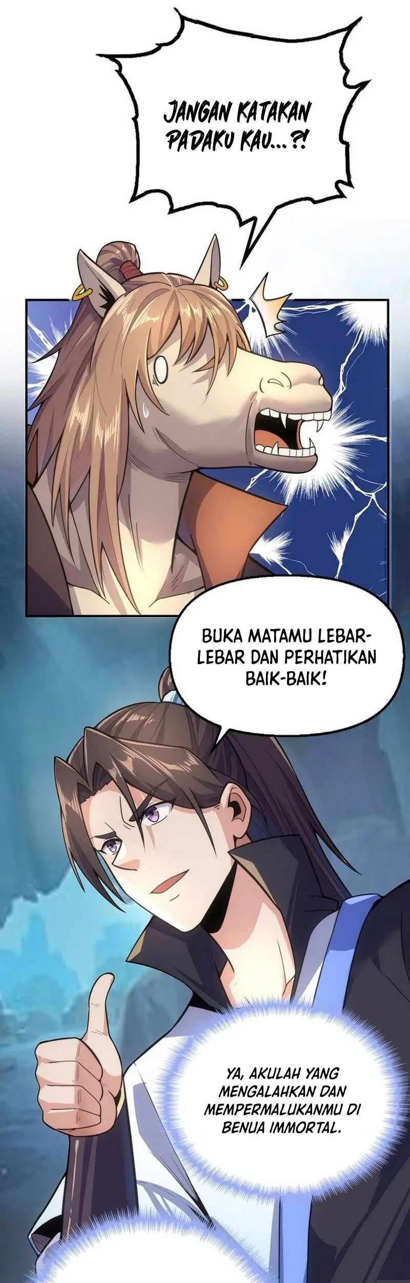 Suseon Reincarnation Book Return Of The Supreme Chapter 16 Gambar 45
