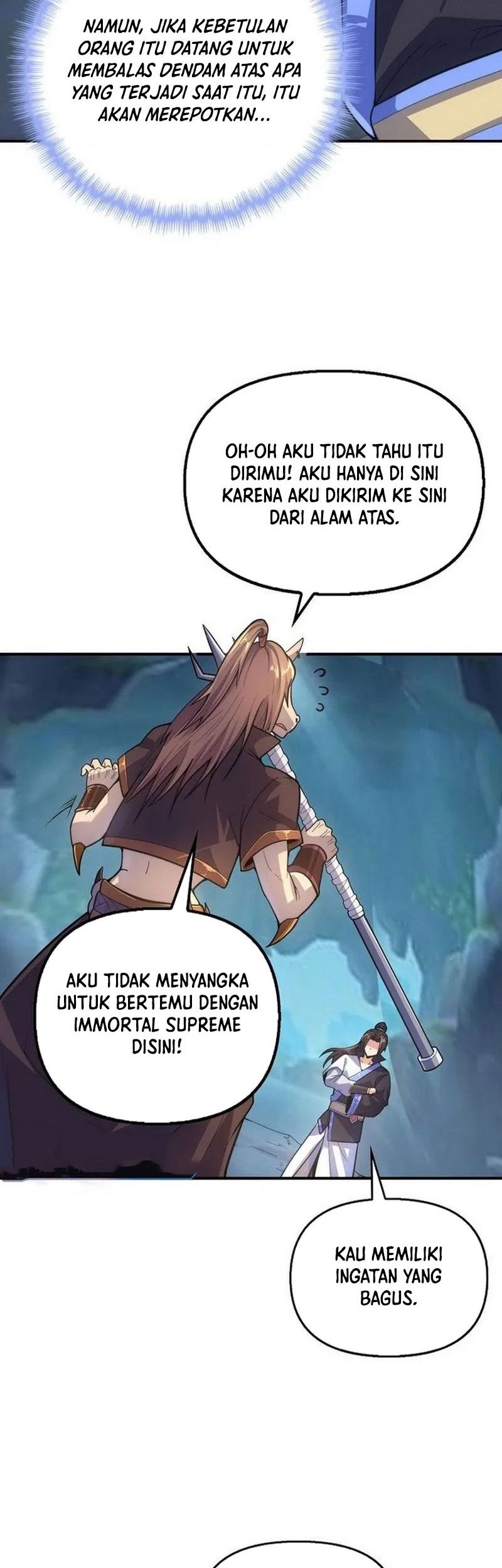 Suseon Reincarnation Book Return Of The Supreme Chapter 16 Gambar 46