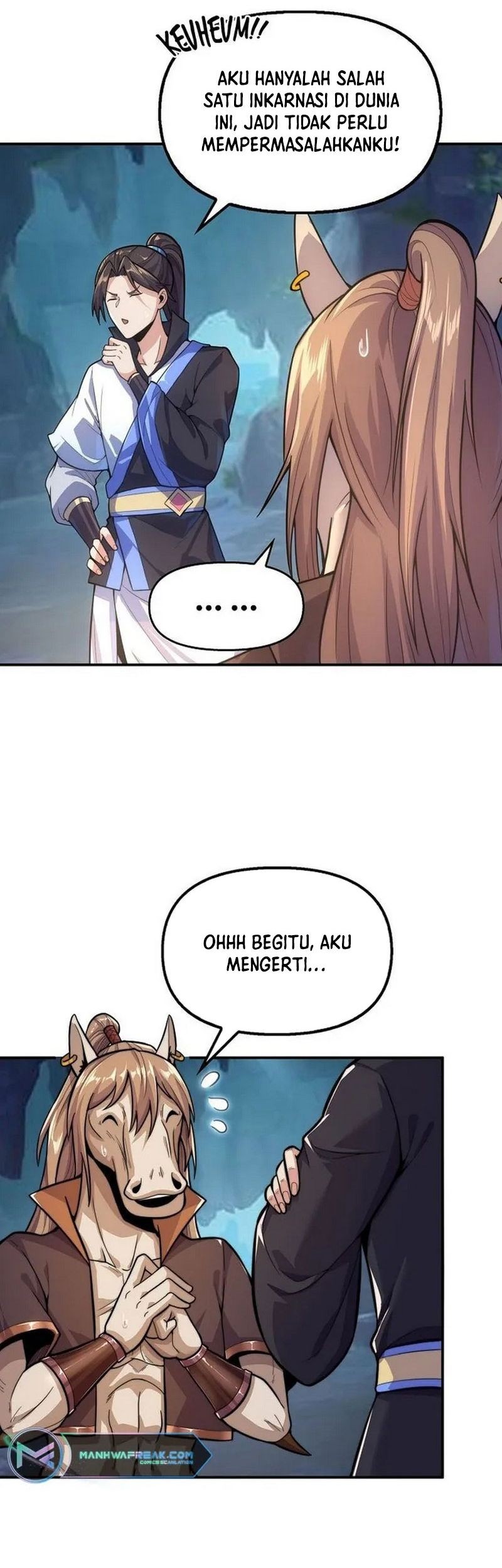 Suseon Reincarnation Book Return Of The Supreme Chapter 16 Gambar 49