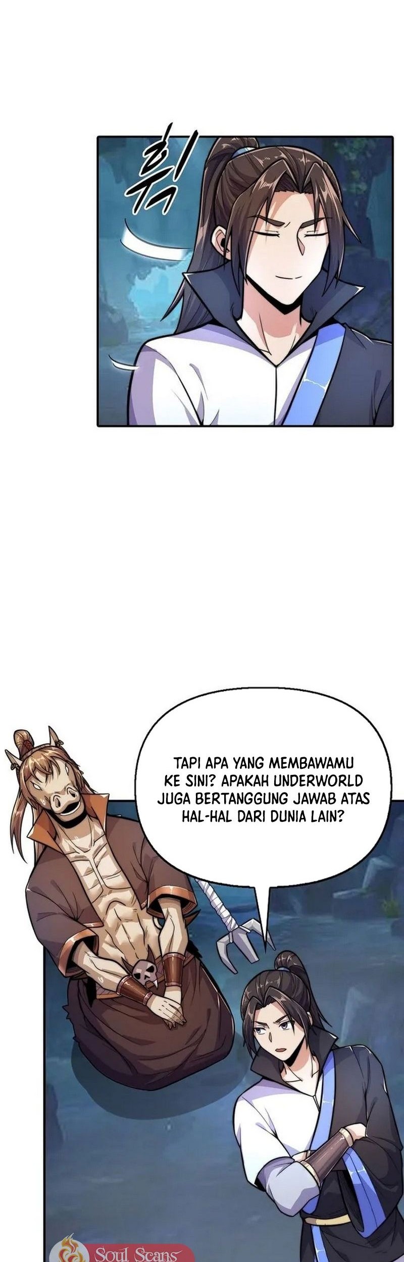 Suseon Reincarnation Book Return Of The Supreme Chapter 16 Gambar 50