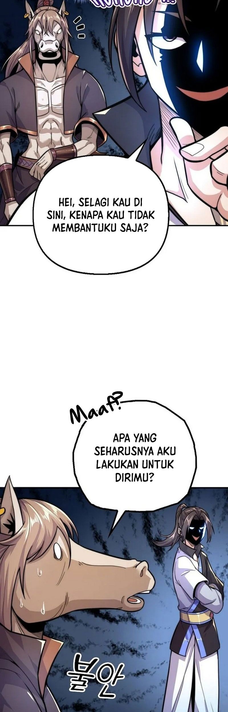 Suseon Reincarnation Book Return Of The Supreme Chapter 16 Gambar 54