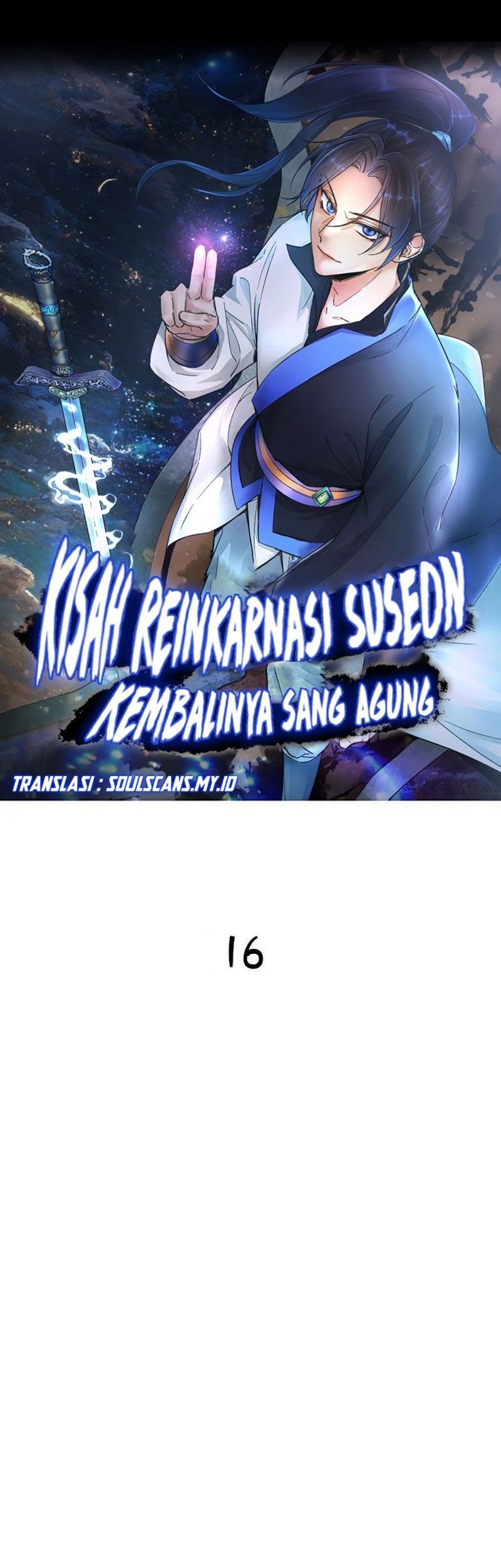 Baca Manhua Suseon Reincarnation Book Return Of The Supreme Chapter 16 Gambar 2