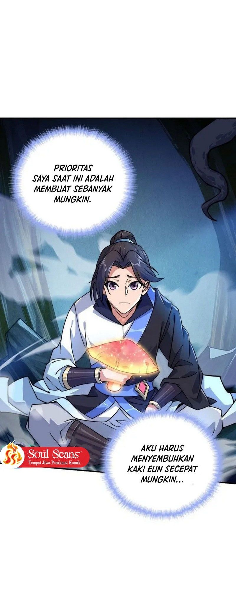 Suseon Reincarnation Book Return Of The Supreme Chapter 16 Gambar 5