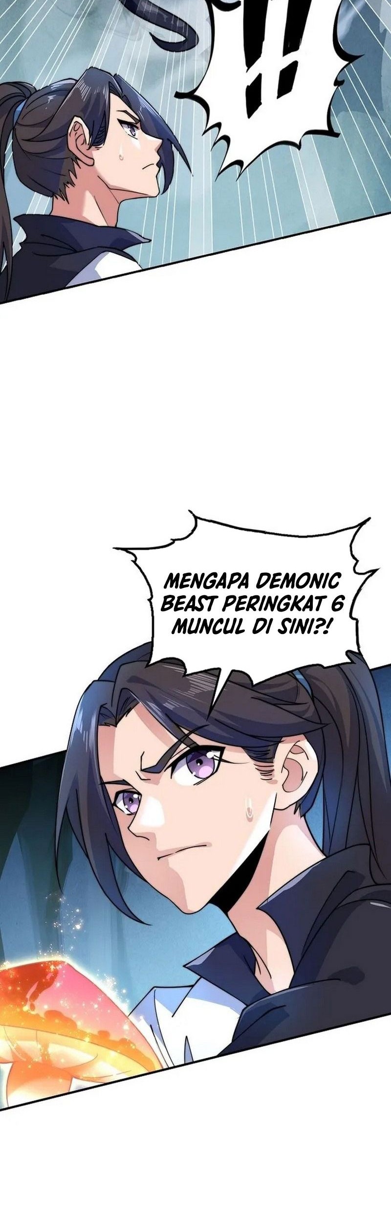 Suseon Reincarnation Book Return Of The Supreme Chapter 16 Gambar 7