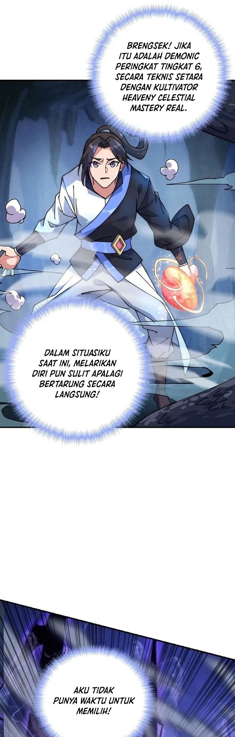 Suseon Reincarnation Book Return Of The Supreme Chapter 16 Gambar 10