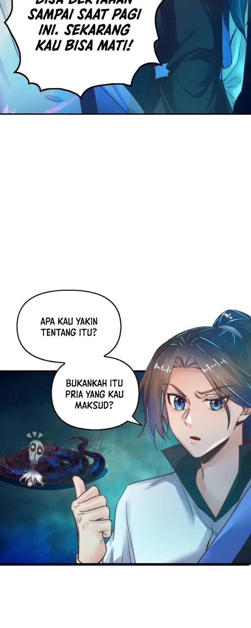 Suseon Reincarnation Book Return Of The Supreme Chapter 16 Gambar 33