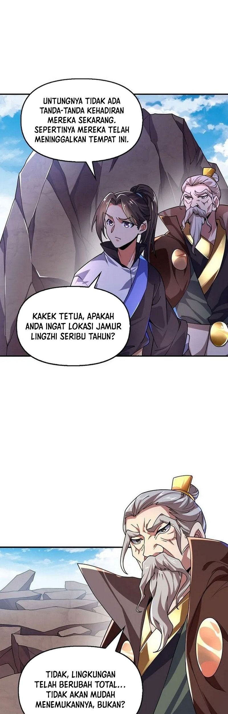 Suseon Reincarnation Book Return Of The Supreme Chapter 15 Gambar 34