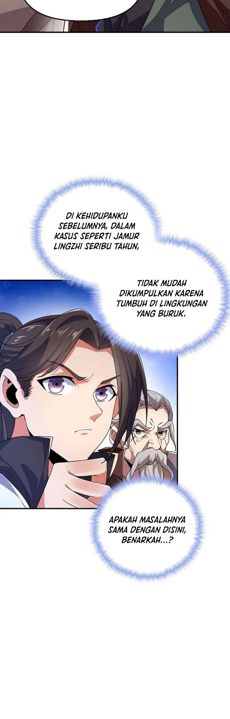 Suseon Reincarnation Book Return Of The Supreme Chapter 15 Gambar 35