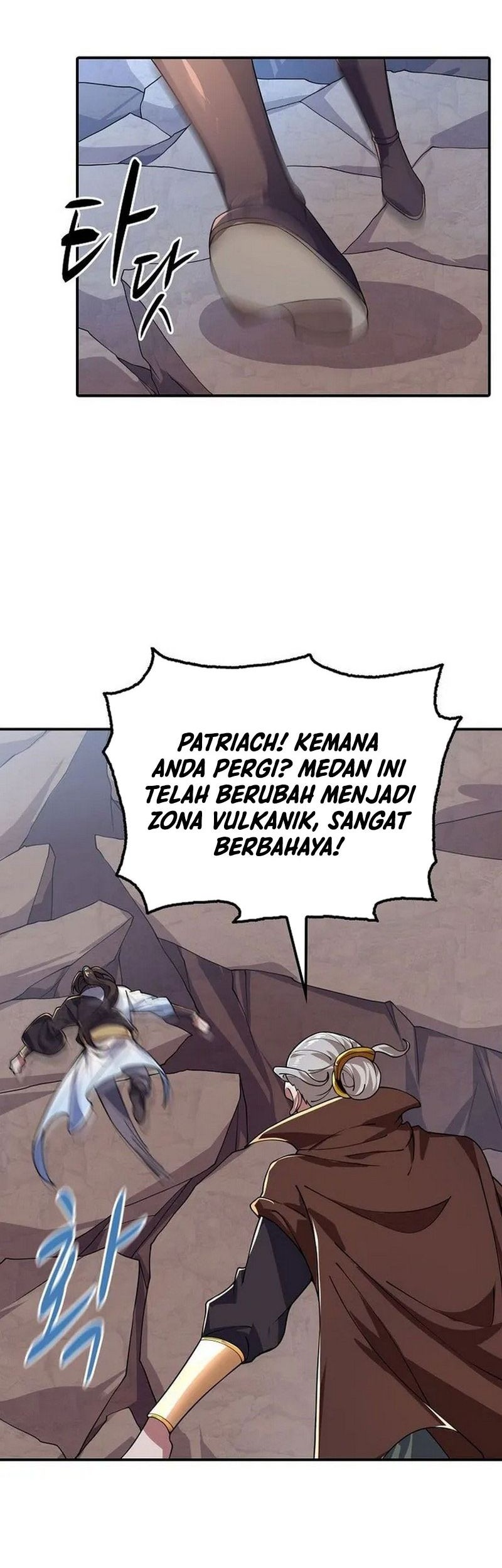 Suseon Reincarnation Book Return Of The Supreme Chapter 15 Gambar 36