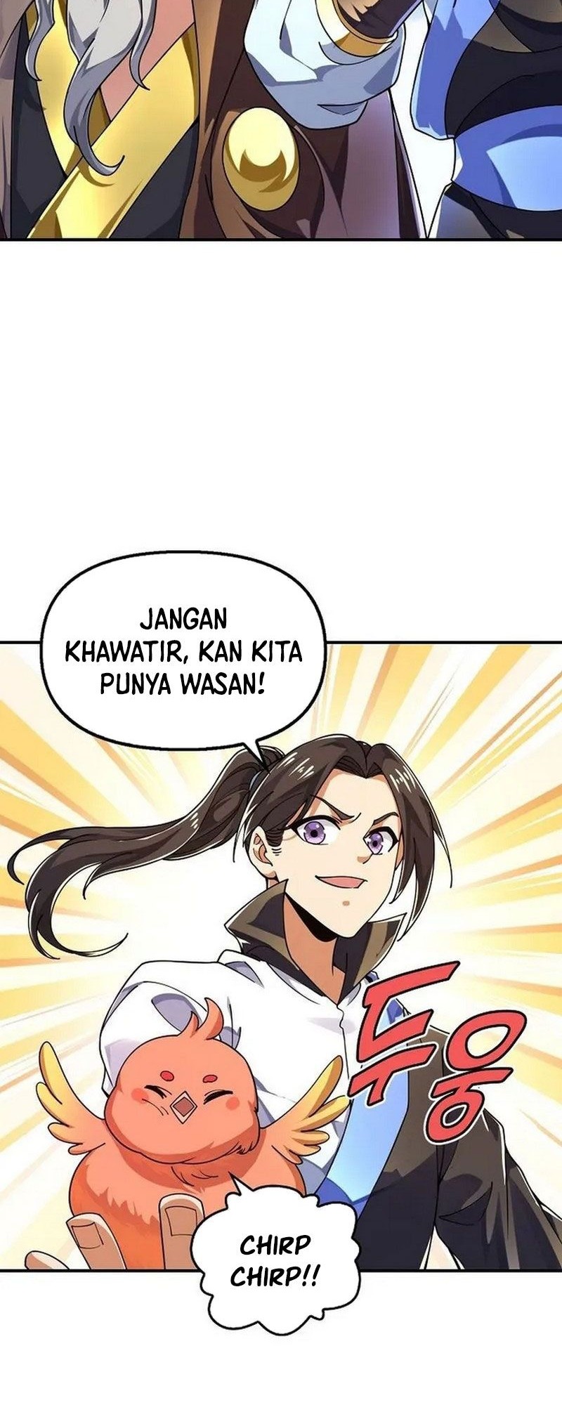 Suseon Reincarnation Book Return Of The Supreme Chapter 15 Gambar 41