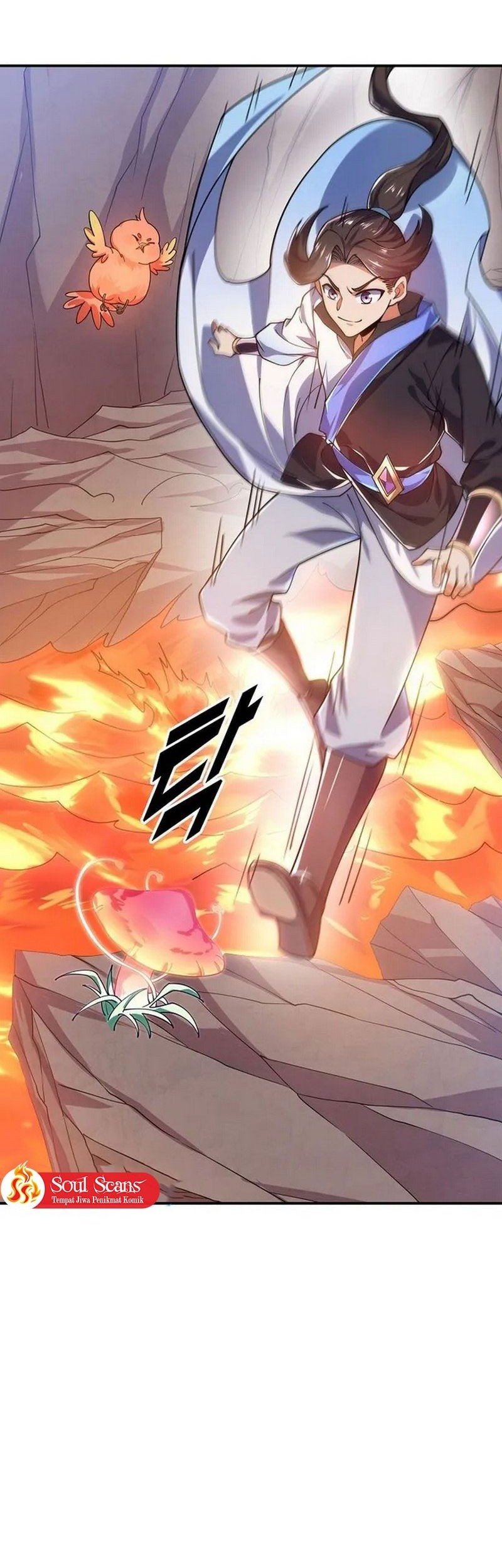 Suseon Reincarnation Book Return Of The Supreme Chapter 15 Gambar 44