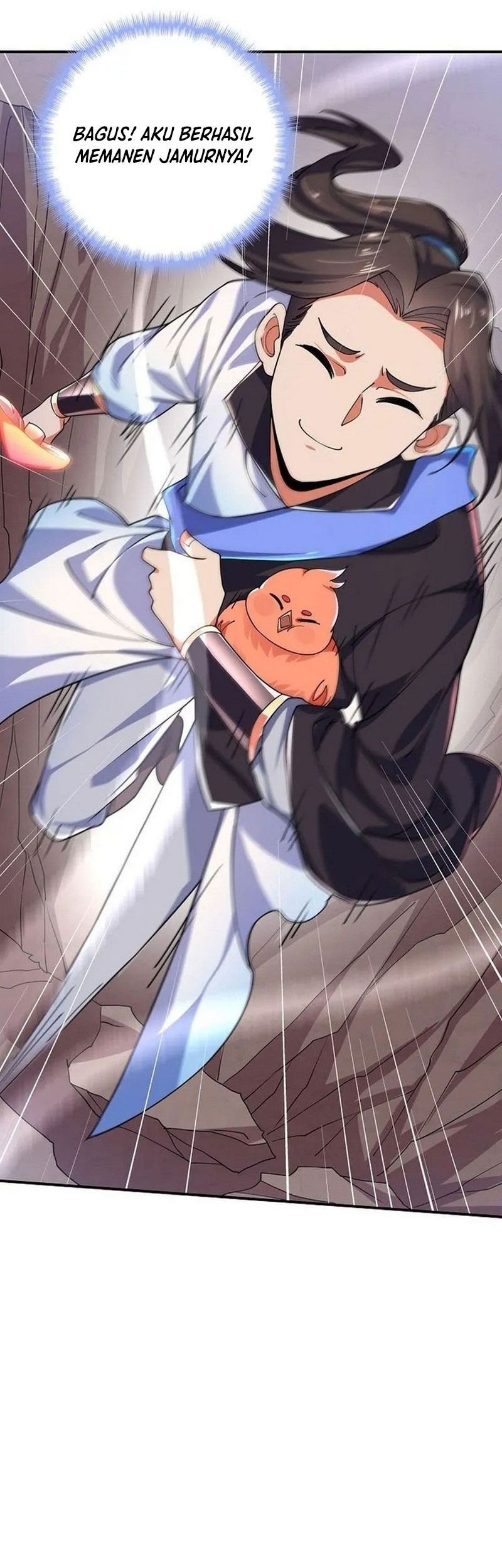 Suseon Reincarnation Book Return Of The Supreme Chapter 15 Gambar 46