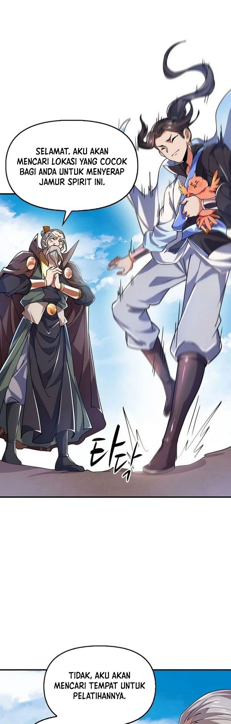 Suseon Reincarnation Book Return Of The Supreme Chapter 15 Gambar 47