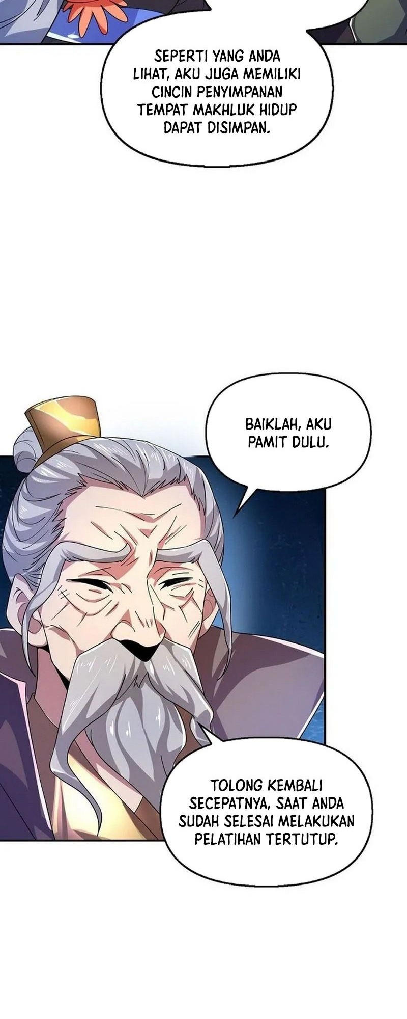 Suseon Reincarnation Book Return Of The Supreme Chapter 15 Gambar 49