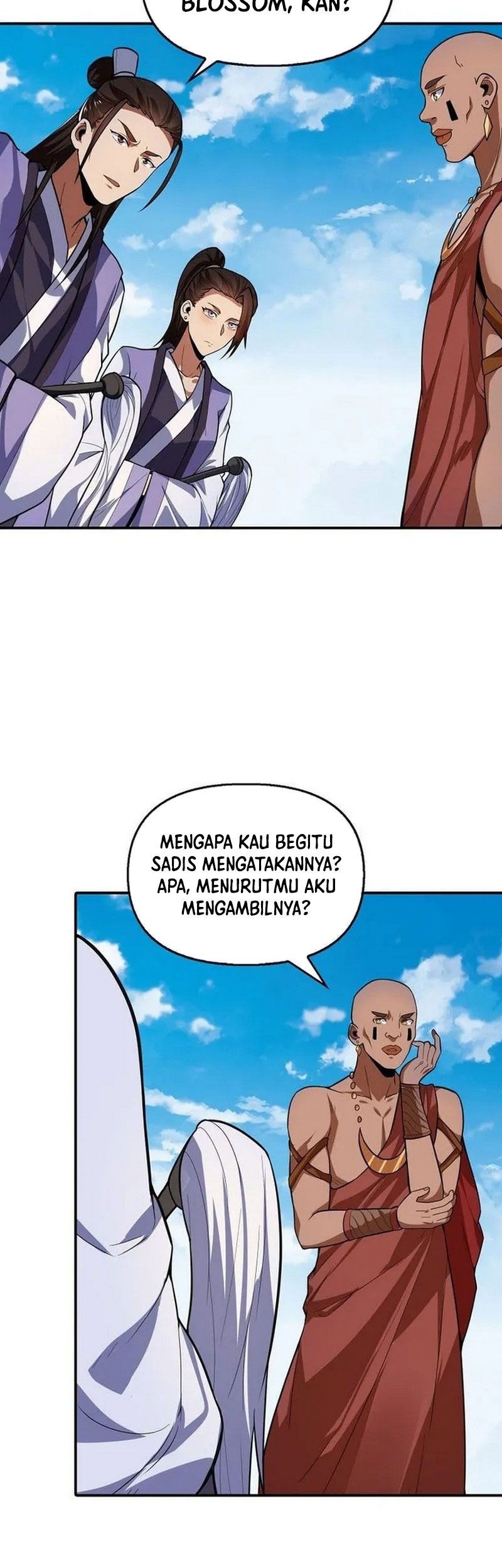 Suseon Reincarnation Book Return Of The Supreme Chapter 15 Gambar 4