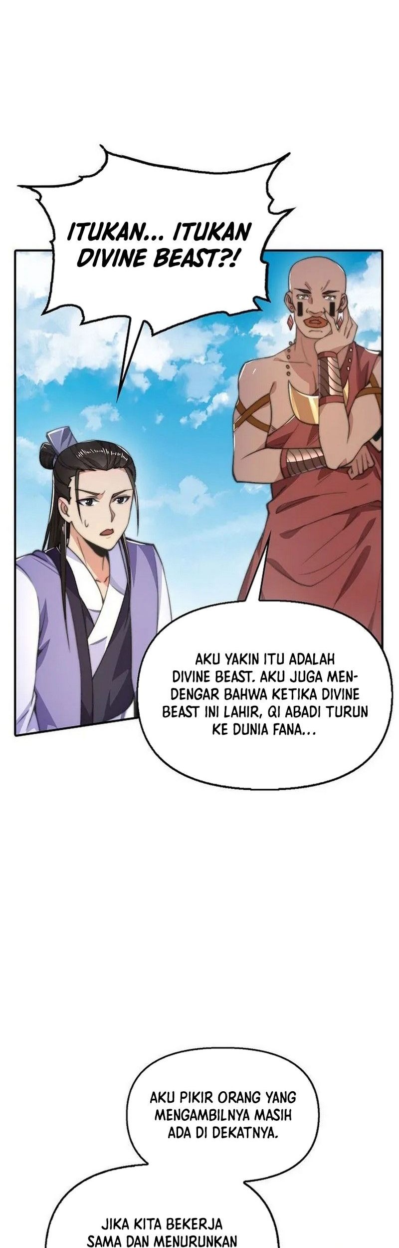 Suseon Reincarnation Book Return Of The Supreme Chapter 15 Gambar 12