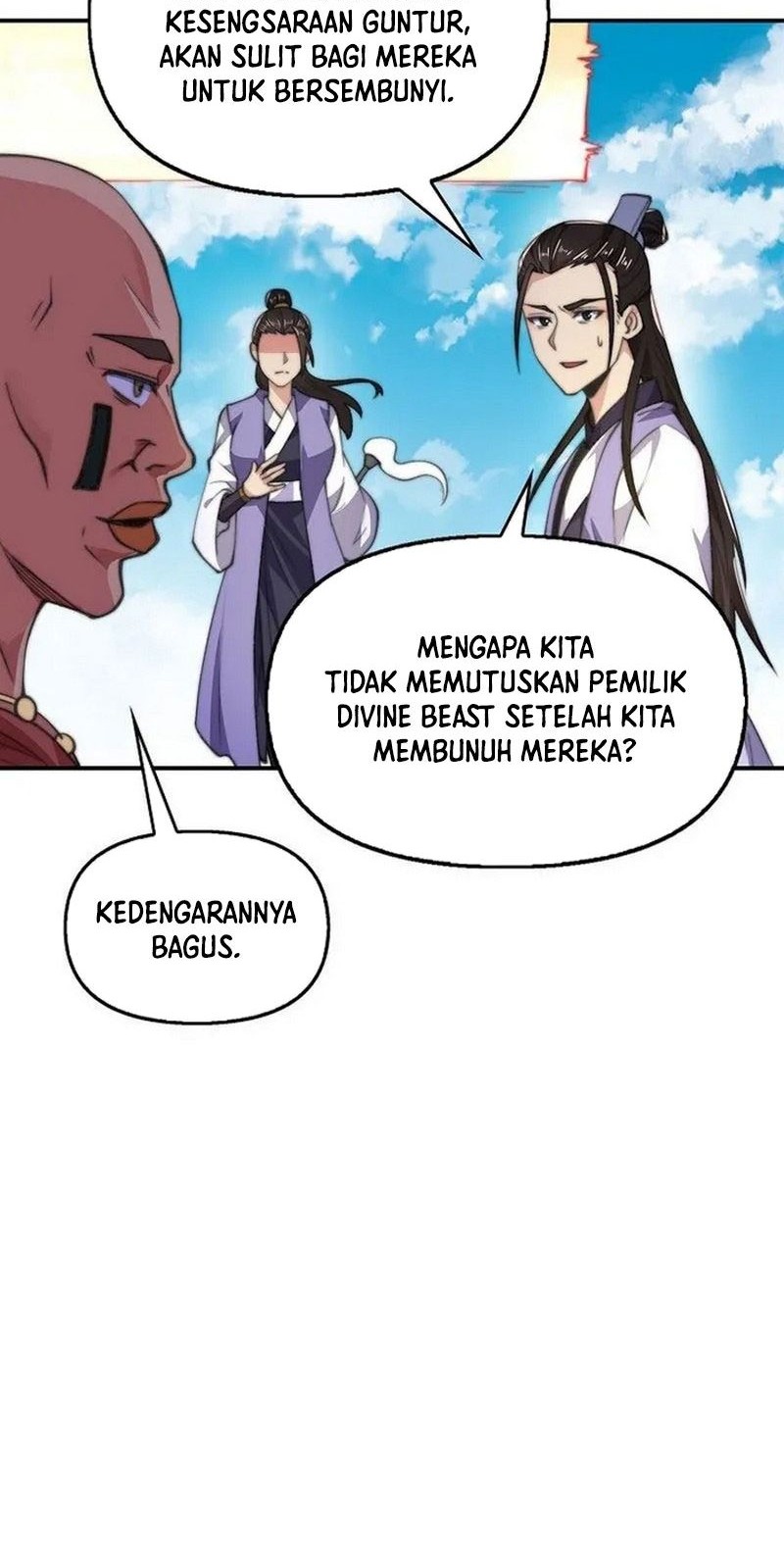 Suseon Reincarnation Book Return Of The Supreme Chapter 15 Gambar 13